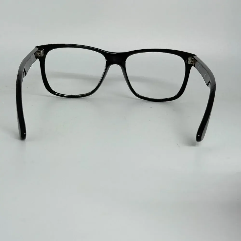 Ray-Ban RB 4181 601 Sunglasses Polished Black Frames Only H18541‎